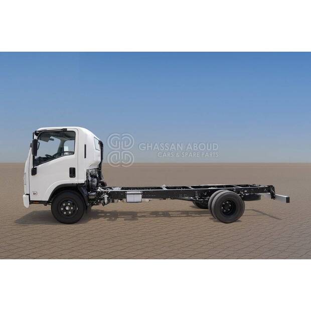 2026 Isuzu NPR85L6-40972071