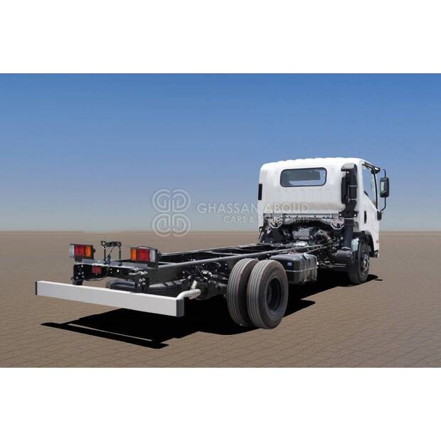 2026 Isuzu NPR85L6-40972074