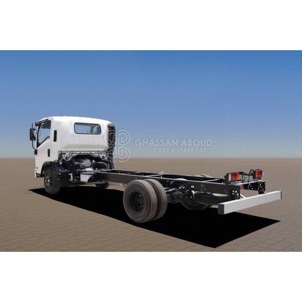 2026 Isuzu NPR85L6-40972099
