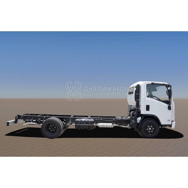 2026 Isuzu NPR85L6-40972102