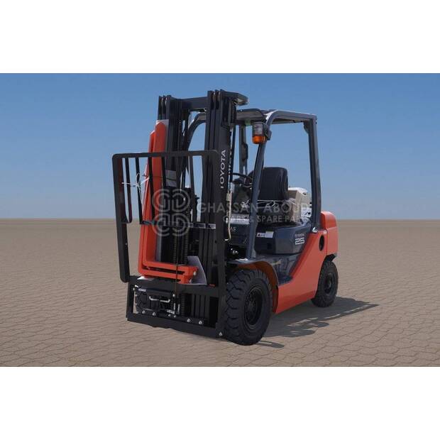 2025 تويوتا TF25D35-40972135