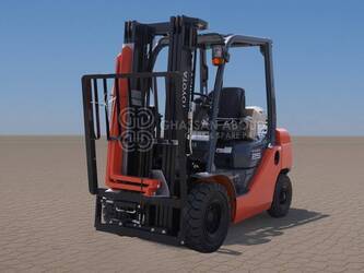 Image for 2025 Toyota TF25D35
