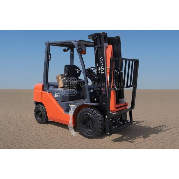 2025 تويوتا TF25D35-40972137