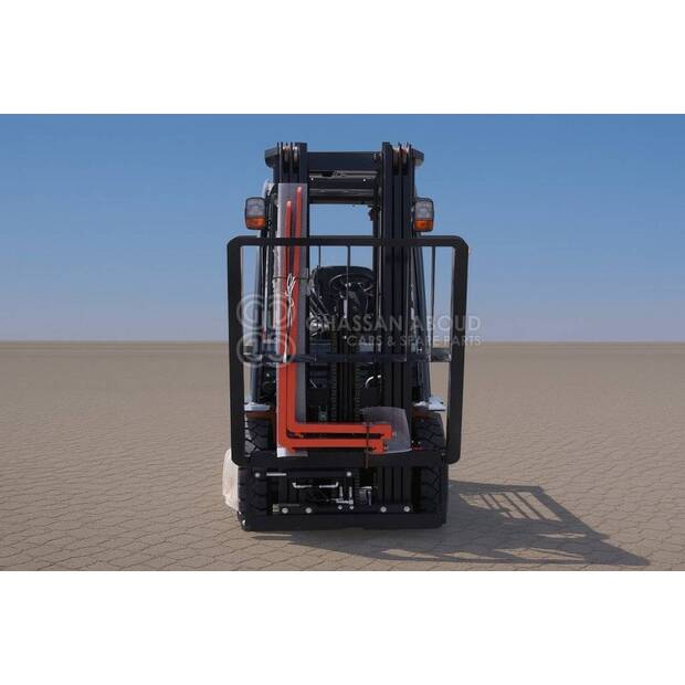 2025 تويوتا TF25D35-40972139