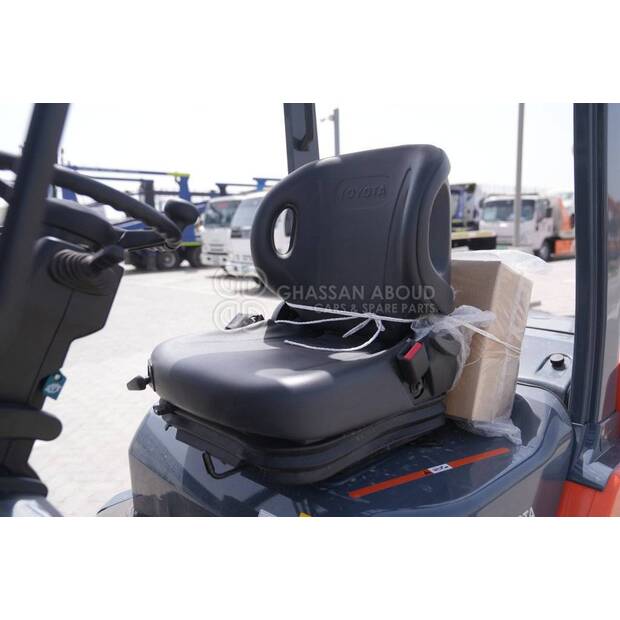 2025 تويوتا TF25D35-40972148