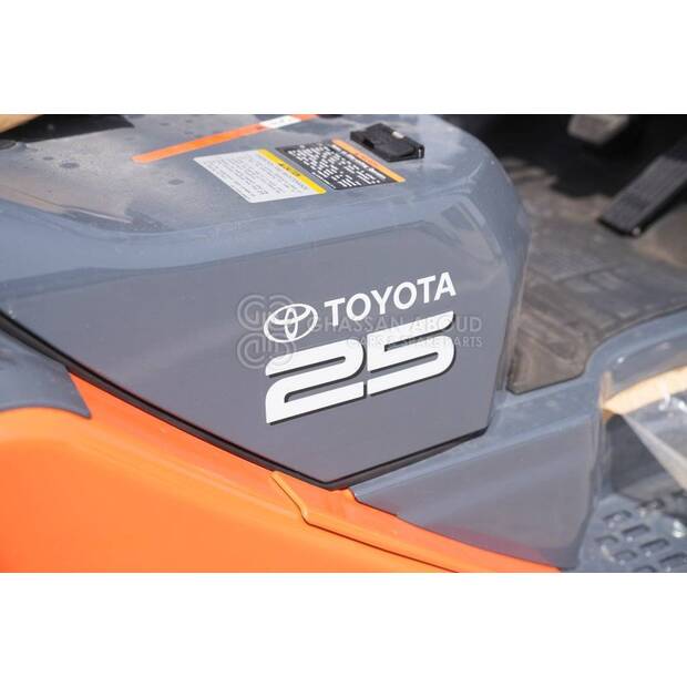 2025 تويوتا TF25D35-40972150
