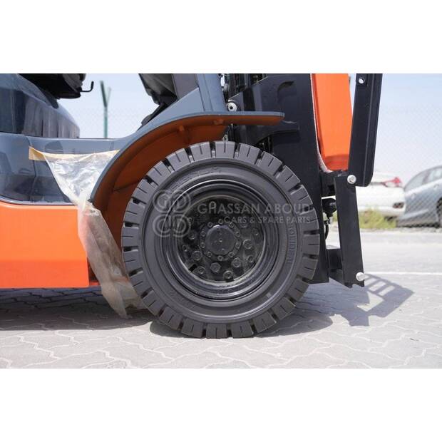 2025 تويوتا TF25D35-40972154