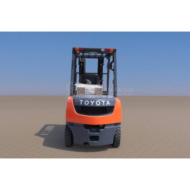 2025 تويوتا TF25D35-40972163