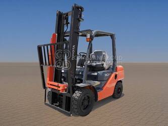صورة ل سيارات 2025 تويوتا LAND CRUISER