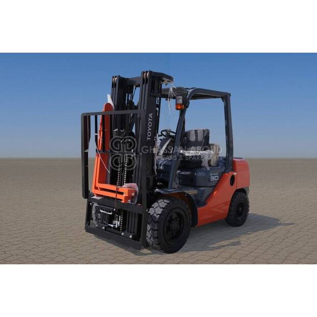 2025 تويوتا TF35D35-40972214