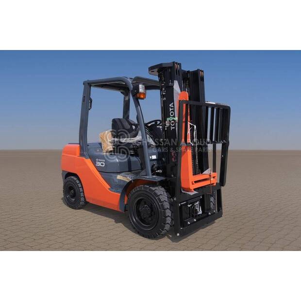 2025 تويوتا TF35D35-40972215
