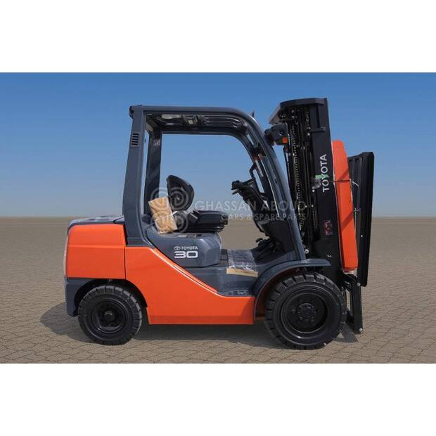2025 تويوتا TF35D35-40972217
