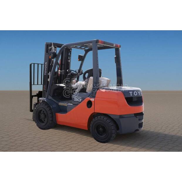 2025 تويوتا TF35D35-40972227