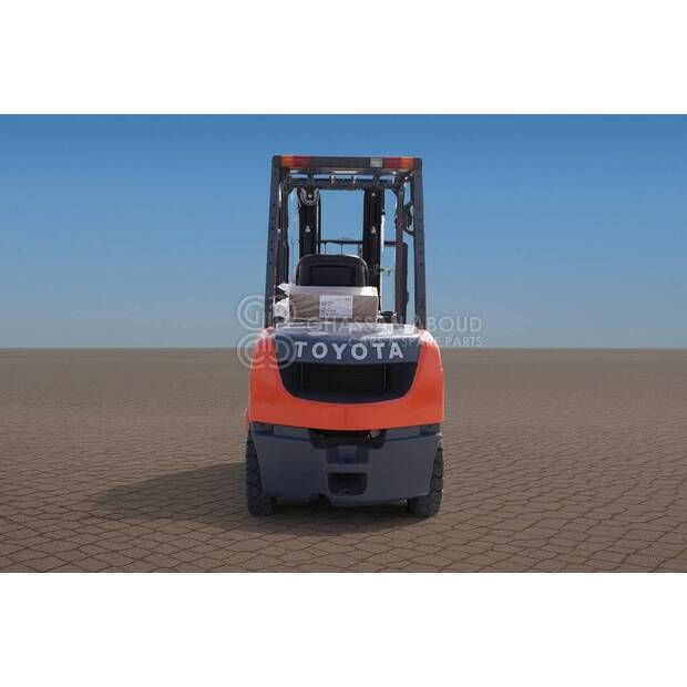 2025 تويوتا TF35D35-40972229