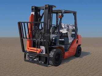 Image for 2025 Toyota TF25L35