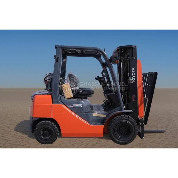 2025 Toyota TF25L35-40972234