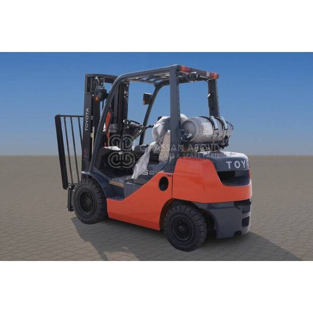 2025 Toyota TF25L35-40972235