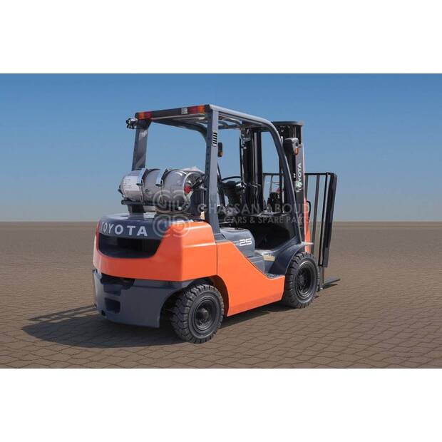 2025 Toyota TF25L35-40972238