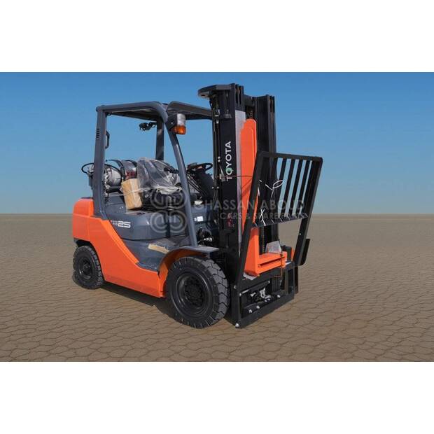 2025 Toyota TF25L35-40972247