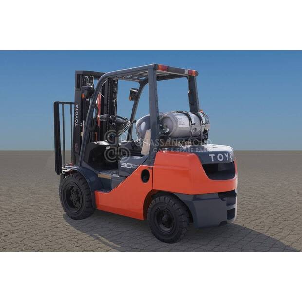 2025 Toyota TF33L35-40972253