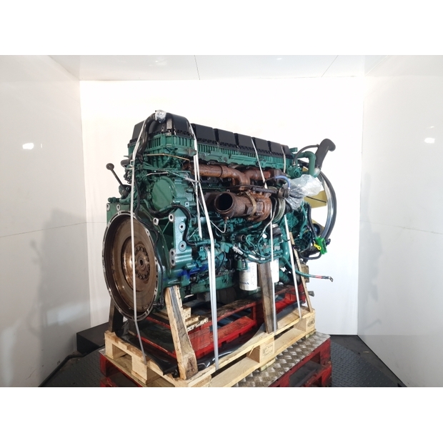 Volvo Engine (Plant) D9AACE2-40972330
