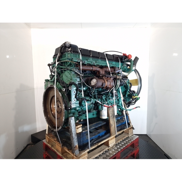 Volvo Engine (Plant) D9AACE2-40972334