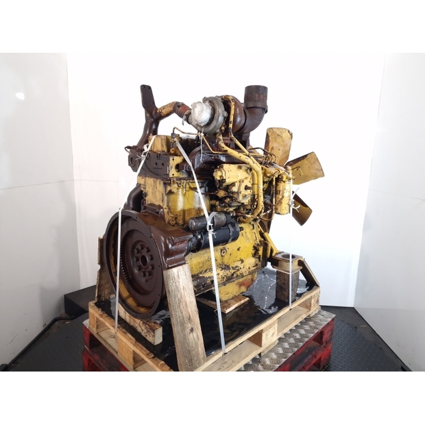 Caterpillar Engine (Plant) C3.4-40973113