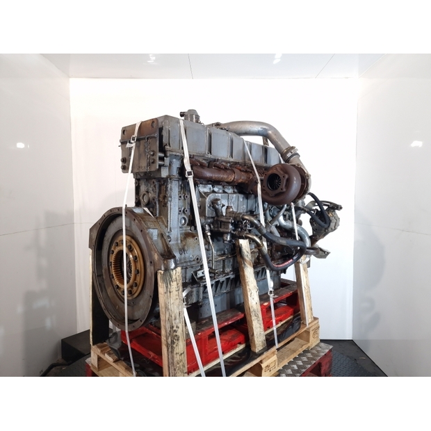 Isuzu Engine (Plant) 4HK1XDIBA-01-40973309