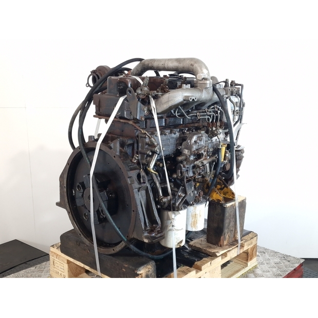 Isuzu Engine (Plant) 4HK1XDIBA-01-40973311