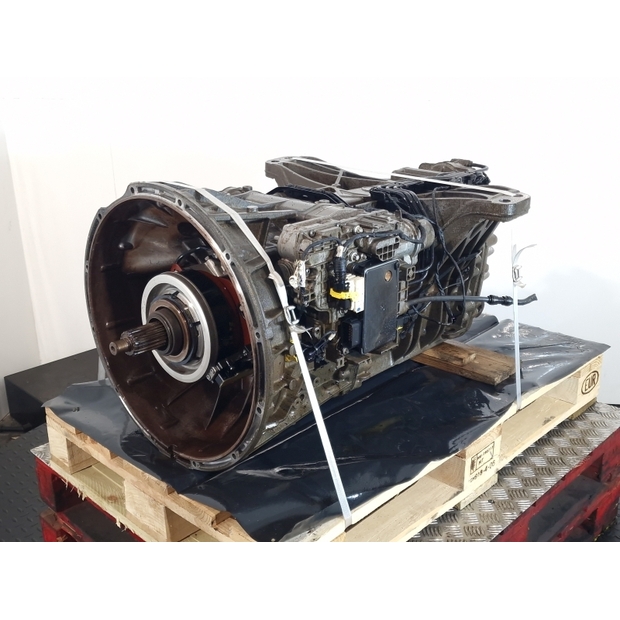 Mercedes Benz Engine (Plant) OM501LA.E2/4 Industrial Spec-40973591