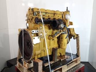 صورة ل قطع الغيار Caterpillar Engine (Industrial) C9 REH للبيع في المملكة المتّحدة
