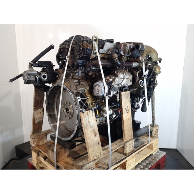 Mercedes Benz Engine (Industrial) OM471LA.E5-00 D4G01-40975372