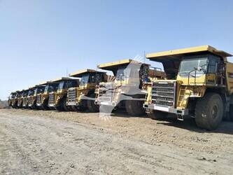 Image for OFF HIGHWAY - RIGID TRUCKS 2011 Komatsu HD465-7