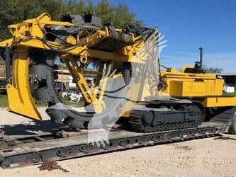 Image de TRANCHEUSES 2008 Pacific P70CR