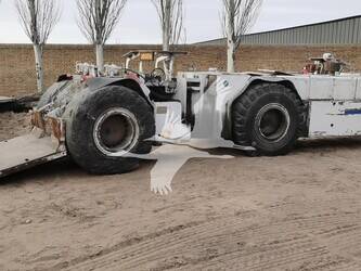Image de CHARGEUSES SUR PNEUS 2000 EIMCO 912 LHD