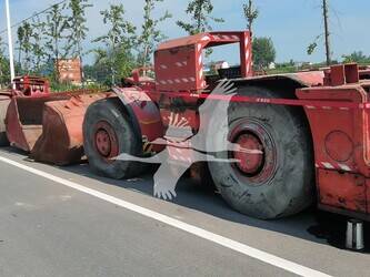 Image de CHARGEUSES SUR PNEUS 2007 Sandvik TORO 400