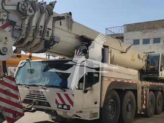 صورة ل كرينات صالحة لكل أنواع الطرق 2009 ديماج AC 350-1