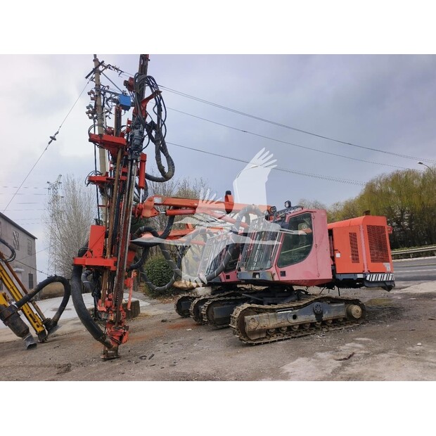 2011 Sandvik DX800-40977982