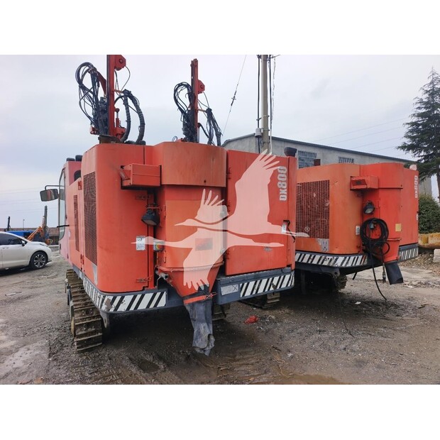2011 Sandvik DX800-40977988