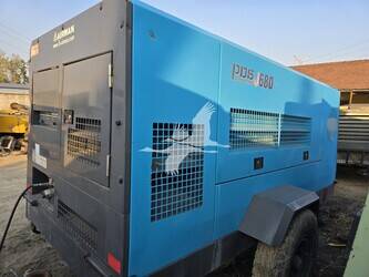 Image de COMPRESSEURS D'AIR 2021 AIRMAN PDSJ680S-6C1