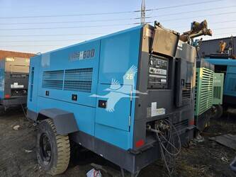 Image de COMPRESSEURS D'AIR 2019 AIRMAN PDSH630S-6C1A