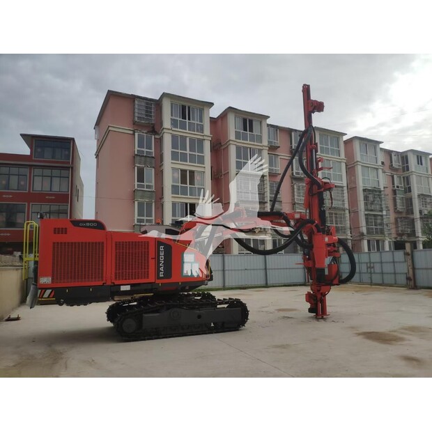 2023 Sandvik DX800-40978350