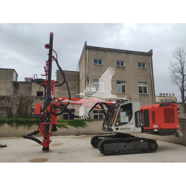 2023 Sandvik DX800-40978352