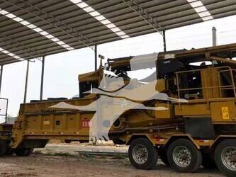 Image for SKIDDERS 2012 Vermeer HG6000