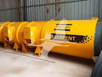 صورة ل Tamping machine 2022 اطلس كوبكو AVH125.55
