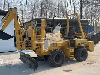 Image de TRANCHEUSES 2001 Vermeer V4150A