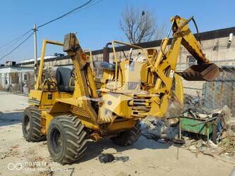 Image de TRANCHEUSES 1998 Vermeer V5750