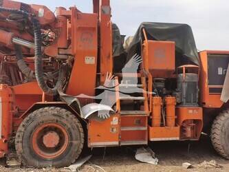 Image de PERCEUSES 2002 Tamrock SUPERMATIC 315-150
