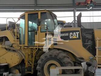 صورة ل فرادات 2008 كاتربيلر RM500
