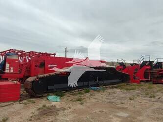 Image for CRAWLER CRANES 2009 MANITOWOC 18000